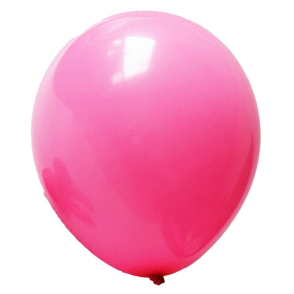 100 Pack 10 Pouces Épaissir Ballons, Ballons d'Hélium en Latex, pour les Fournitures de Décoration de Fête d'Anniversaire de Mariage