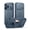 Blue, variant on SURITCH for iPhone 17 Pro Max Case with Camera Cover, Kickstand, Compatible with MagSafe, Shockproof Bumper Slim Protective Cover, Blue