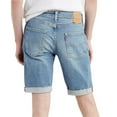 thumbnail image 3 of Levi's CHILI PEPPER Men's 502 Classic Fit Denim 10" Shorts, US 42, 3 of 3