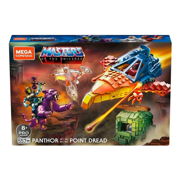 Juguete de Construcción Mega Construx Probuilders Captura de Point Dread