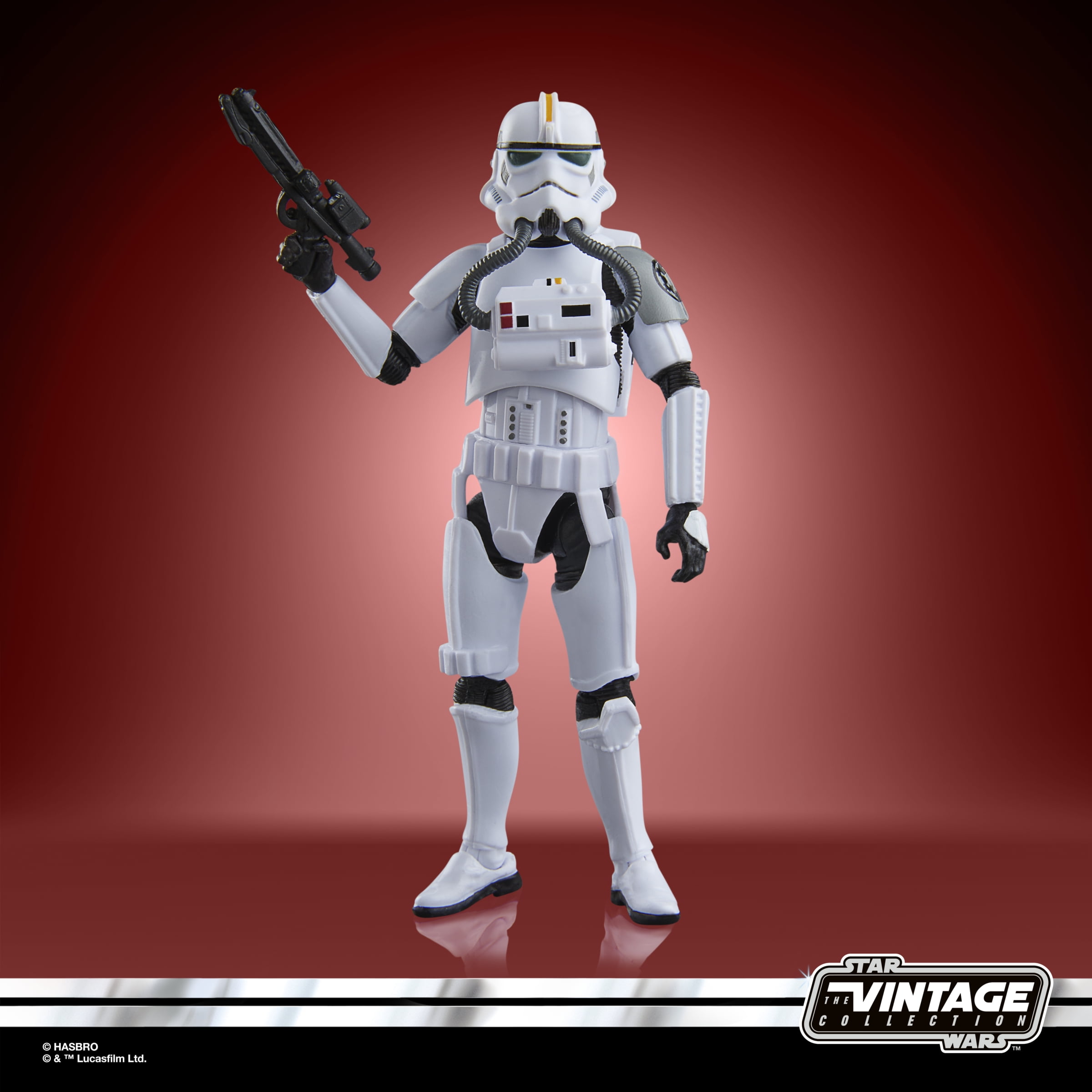 Star Wars The Vintage Collection Jetpack Trooper Action Figure (3.75”)