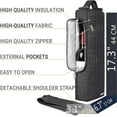 thumbnail image 3 of Golf Cooler Bag - Golf Accessories For Men And Small Soft Cooler Bags Insulated, 3 of 5