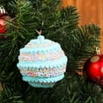 thumbnail image 6 of Tyidzon Christmas Ornaments Set - Christmas Tree Ornaments, 3.14 Inch Christmas Balls for Christmas Tree Decorations, Wreath Decor - Holiday Decorations, 6 of 7