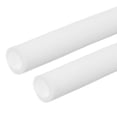 thumbnail image 1 of Tubo de espuma para aislamiento de tuberías Uxcell, fideos de piscina, recubrimiento de tuberías para exteriores 1-1/5"x1-3/5"x6.6Ft, 1 of 6