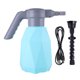 thumbnail image 1 of WDOplteas Pulverizador Eléctrico 2L Boquilla Ajustable 360 ​​Pulverizador Jardín Suministros para Exteriores (D), 1 of 9