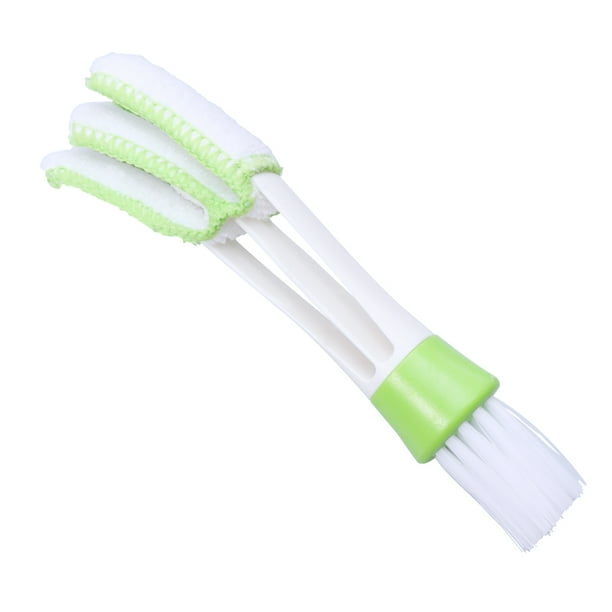 Mini Duster Double Ended MicroFiber Vent Duster Brush for Computer