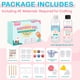 thumbnail image 2 of Kit de Arte y Manualidades TJINHEZ Taba Squishy Gel 198g, 2 of 6