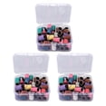 thumbnail image 2 of Nail Polishing Band, Easy Polishing Nail Sanding Rings  Effective  for Electric Nail Drill, 2 of 7