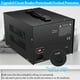 thumbnail image 5 of Transformador de voltaje YaeCCC 3000VA 110V/220V Convertidor, 5 of 9