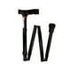 thumbnail image 1 of Baston de Aluminio Plegable Negro Reactiv R211111, 1 of 2