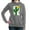 Charcoal Heather, variant on CafePress - Na00726_ - Pullover Hoodie, Classic & Comfortable Hooded Sweatshirt
