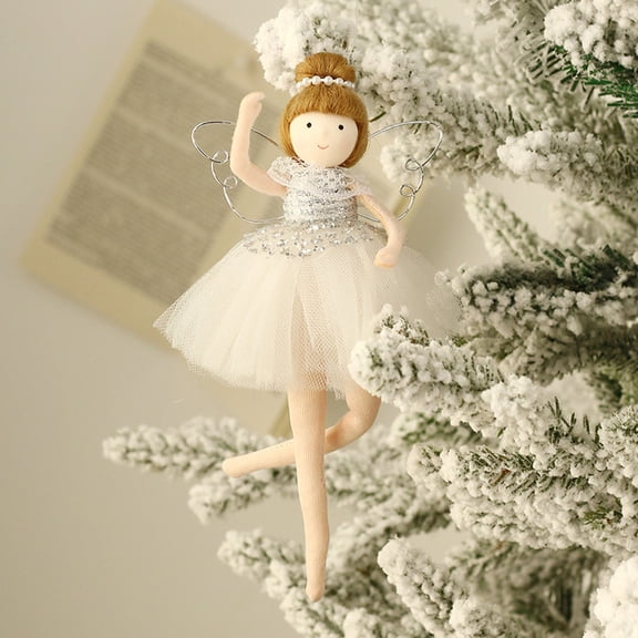 YHAICO Hanging Decoration Hanging Decorations for Office Cute Girl Doll Doll Pendant