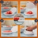 thumbnail image 2 of 2X Cocina Hamburguesa Carne Carne Fabricante Parrilla Hamburguesa Molde Prensa Molde Herramientas Forma Hamburgo Prensa Manual Molde Cocina, 2 of 4