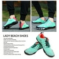 thumbnail image 4 of Zapatos De Agua Para Mujer, Zapatos De Escalada Para Mujer, Zapatos Deportivos Elásticos Y Transpirables Para Exteriores, Evitan Resbalones, Ligeros, Zapatos De Escalada En Roca, 4 of 7