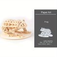 thumbnail image 1 of 3D Puzzle Animal Assembly Kit Decoratio, Children Animal Puzzle,3D DIY Puzzle Model,Home Office Creative Ornament 3D Model Ornament Children Adult Teenager Gift, 1 of 5