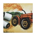 thumbnail image 2 of "Gleaning the Harvest Fields" - Canvas, 2 of 25
