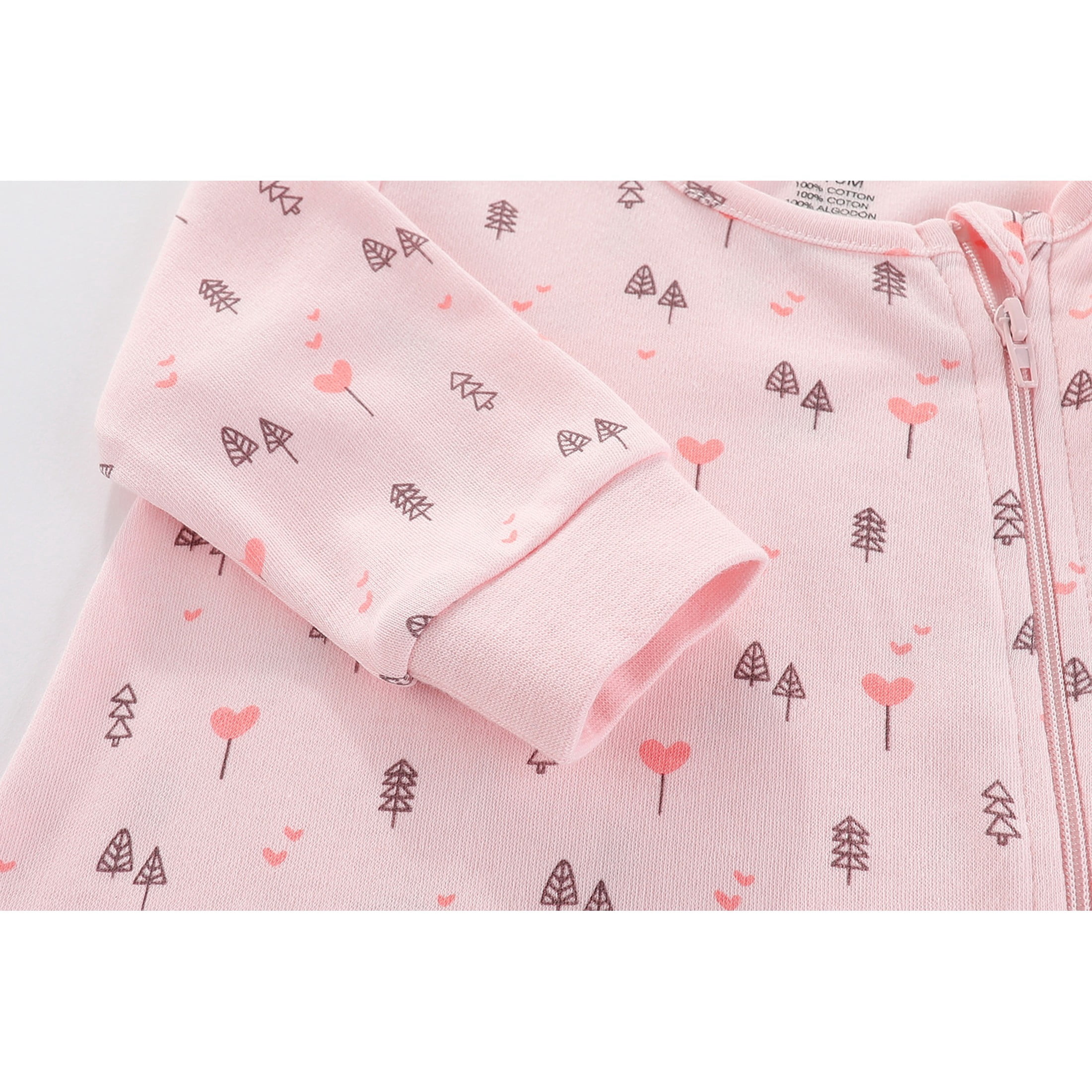 Zavbaby Newborn Essential Neutral Cotton Baby Layette Gift Set,22-Pieces,Sizes 0-3M
