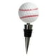 thumbnail image 4 of Tapón con forma de balón deportivo, utensilio de cocina reutilizable y creativo, ideal para regalar en cumpleaños, año Nuevo o como detalle para papá Béisbol, 4 of 8
