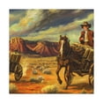 thumbnail image 1 of Chuck Wagon Impressions - Canvas, 1 of 10