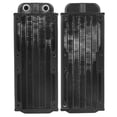 thumbnail image 2 of Heat Exchanger Radiator, CPU Cooler, Black Aluminum Industrial Cooling For Computer CPU Cooling, 2 of 8
