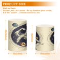thumbnail image 6 of Yayeee Flameless Candles with Remote Flickering Battery Operated Multi Color Changing, Astronaut Floating, 6 of 7