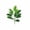 C, variant on Fareti Fake Plants Large Artificial Plam Tree and Faux Tree Plants Indoor Tall for Room Home Bathroom Farmhouse Outdoor Decor 24 in