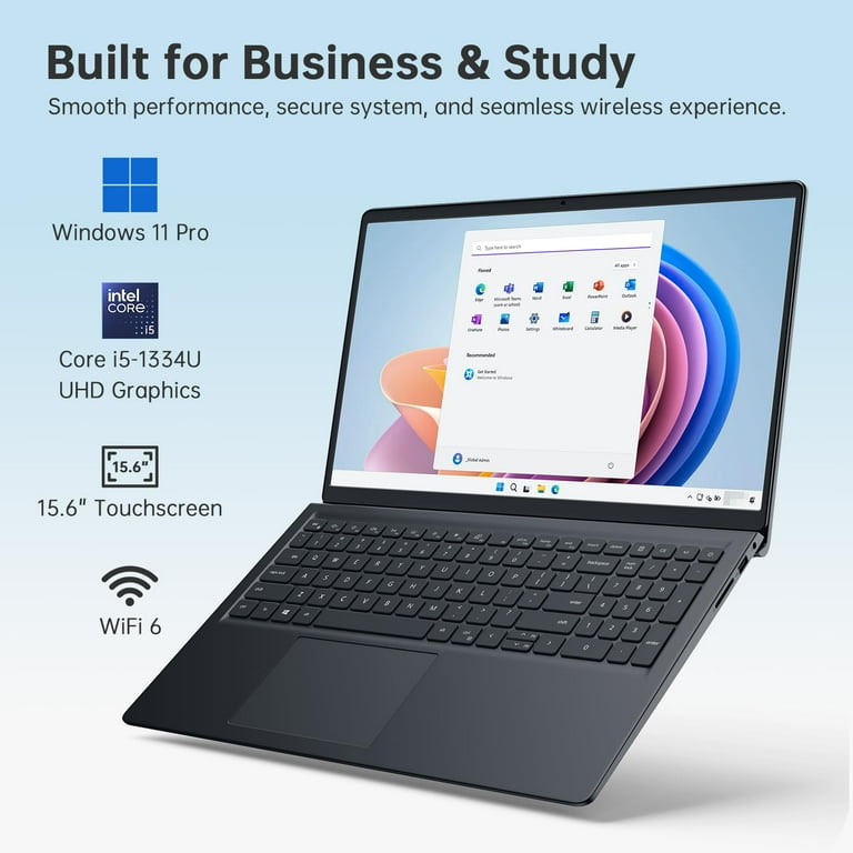 Dell Inspiron 15.6