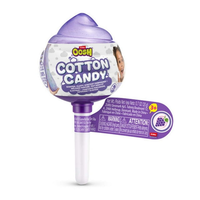 ZURU OOSH Slime Cotton Candy