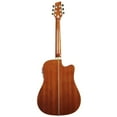 thumbnail image 4 of Kona K2 Series Left-Handed Thin Body Acoustic/Electric Guitar, 4 of 7