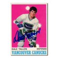 thumbnail image 1 of Carte de Hockey Autographiée 1970-71 O-Pee-Chee Rookie, 1 of 1