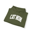 thumbnail image 4 of Cat Mom Mother's Day Hoodie, Gifts, Hooded Sweatshirt, 4 of 4
