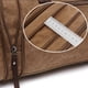 thumbnail image 5 of Bolsa Deportiva Naiovety Duradera Equipaje de Gran Capacidad Mochilas de Mochilero Caqui, 5 of 6