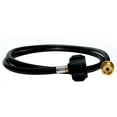 Propane Hose 1Lb to 20Lb,6 Ft Propane Tank Hose Extension Propane