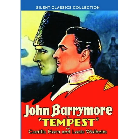 Tempest (DVD), Alpha Video, Drama