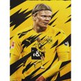 thumbnail image 1 of Diamante pintura taladro jugador de fútbol 5D DIY Rhinestone ronda completa (J8483) FLhrweasw Nuevo, 1 of 8