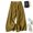 Yellow, variant on DuoJiaJ Women's Elastic High Waist Light Weight Loose Casual Wide Leg Trousers Long Pants with Pocket Brown L