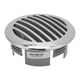 thumbnail image 1 of Rejilla de ventilación de aire redonda cubierta de ventilación de aire circular de alta dureza resistente a la oxidación diámetro de 35 pulgadas para RV yate para ANGGREK Otros, 1 of 8