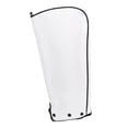 thumbnail image 3 of koolsoo Bag Rain Cover Foldable Protective Cover for Court Travel Driving Range White, 3 of 9