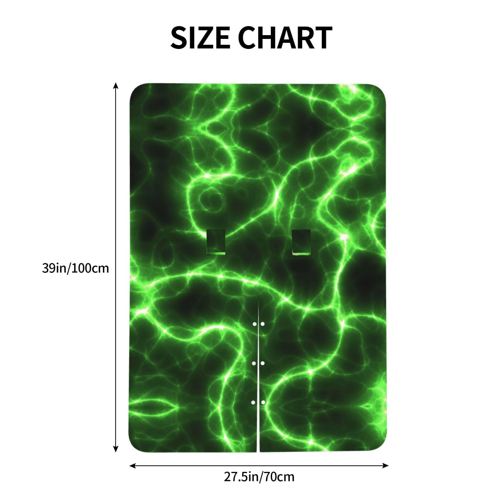 Car Seat Cover Baby - Green Lightning Breathable Infant Car Seat Cover for Baby Carseat, Lightweight Comfort Baby Essentials Must Haves Newborn Stuff for Girl Boy