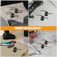 thumbnail image 6 of Supvox 2Pcs Heavy Duty Steel Reinforcement Springs for Hydraulic Floor Jack Handle Replacement, 6 of 7
