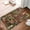 B, variant on Big Sale ! WOAHU Carpet,Polyester Carpet,Library Doormat Bookcase Doormat Book Shelf Personalized Doormat Party Wedding