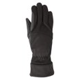 thumbnail image 1 of Mountain Warehouse - Guantes de Softshell para Hombre (Negro), 1 of 3