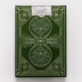thumbnail image 3 of Milesmagic Theory11 Green National Playing Cards Limited National Green Edition Poker Magic Collectible Deck By Theory11 With Much Better Look | Use For Party & Game | Playing Cards, 3 of 5