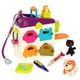 thumbnail image 1 of Juguete de simulación Doctor Kit B. toys para mascotas y veterinario para niños mayores de 2 años, 1 of 9