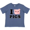 thumbnail image 3 of Inktastic I Love Pigs Boys or Girls Baby T-Shirt, 3 of 5