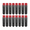 red, variant on POINTERTECK 80Pcs Bullets for Nerf Game-Optimized Refill Darts for Nerf Guns Customizable Dart Accessories Impact-Absorbing EVA Toy Guns Gray