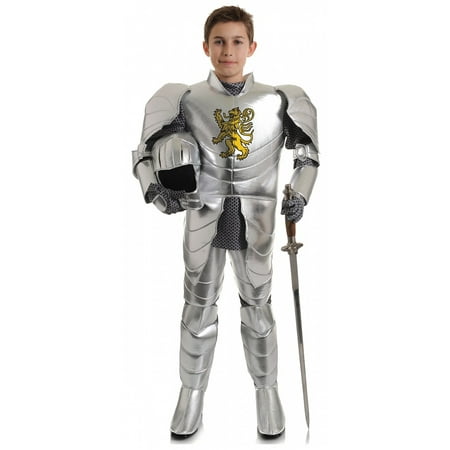 Knight Child Costume - Large