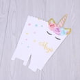 thumbnail image 4 of 12 Pcs Popcorn Bag Theme Party Popcorn Box Case Gift Box Favor Accessory Birthday Party Supplies, 4 of 6