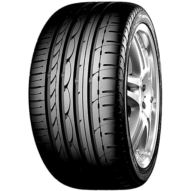 1) Llanta 295/35R21 Yokohama ADVANSPORT 107Y YOKOHAMA .