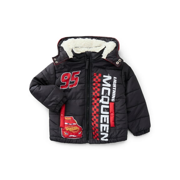 Character Toddler Cosplay Jacket with Hood, Sizes 2T - 5T